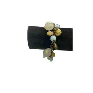 E-J Hap bracelet 6 inches across Lobster close-signed